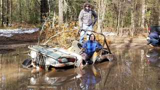 My 1948 Jeep's Engine Is Ruined Because I Am A Dumbass